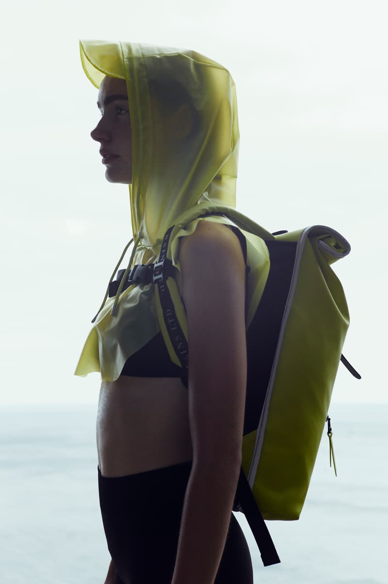 Rains Ltd. 全新 2019 春夏 「Enlightened」限量系列 