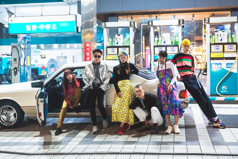 KOM_I 及 ZION.T 演繹 Christian Louboutin 全新「Run Loubi Run」 鞋履系列