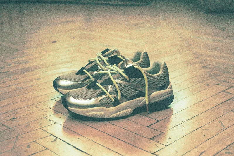 PUMA x HAN Kjøbenhavn 2019 春夏復古聯名系列