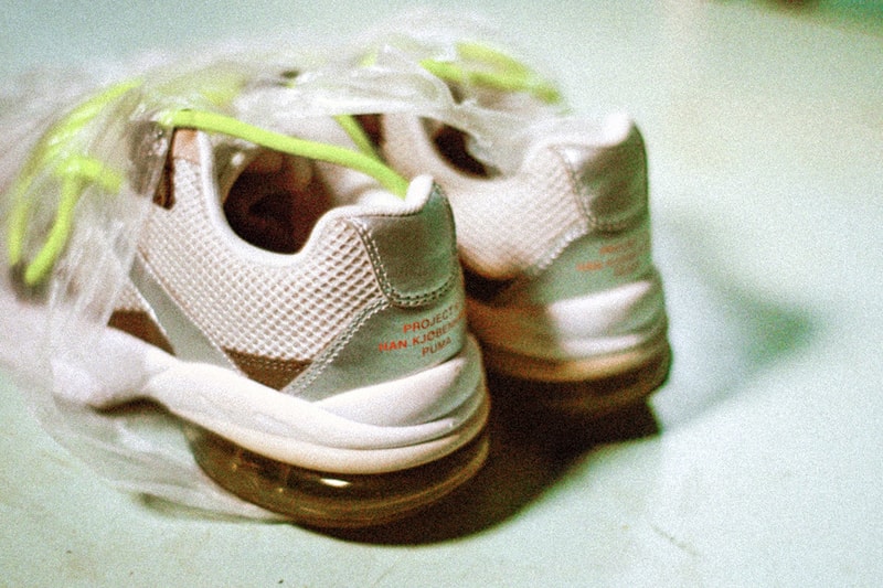 PUMA x HAN Kjøbenhavn 2019 春夏復古聯名系列