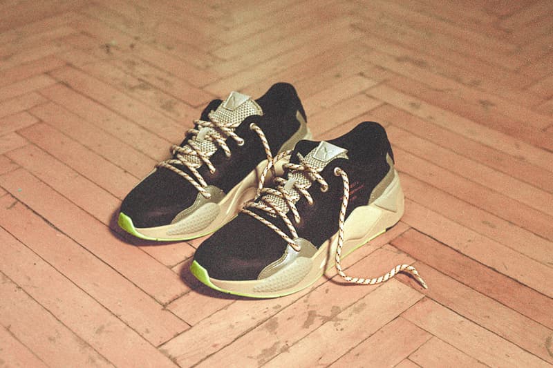 PUMA x HAN Kjøbenhavn 2019 春夏復古聯名系列