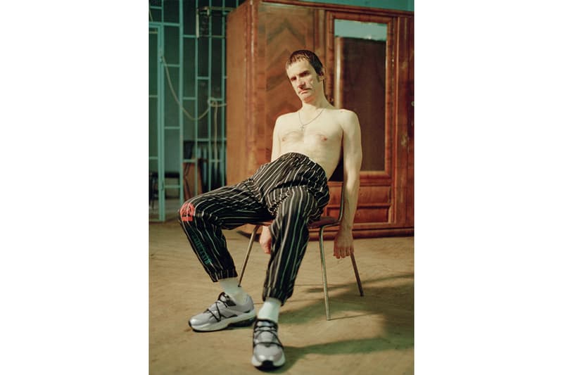 PUMA x HAN Kjøbenhavn 2019 春夏復古聯名系列