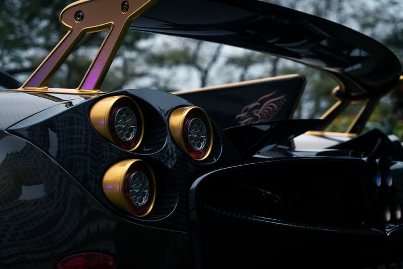 走進 Pagani「幽靈之子」Zonda 二十周年慶典香港站