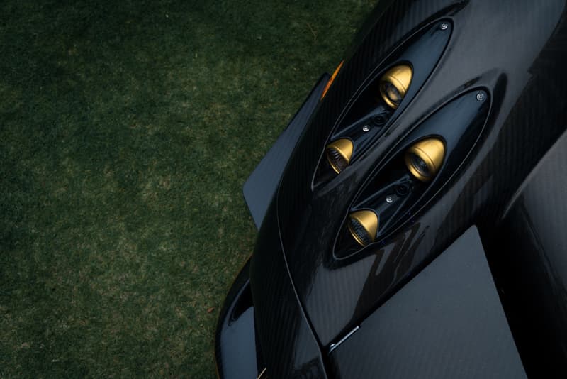 走進 Pagani「幽靈之子」Zonda 二十周年慶典香港站