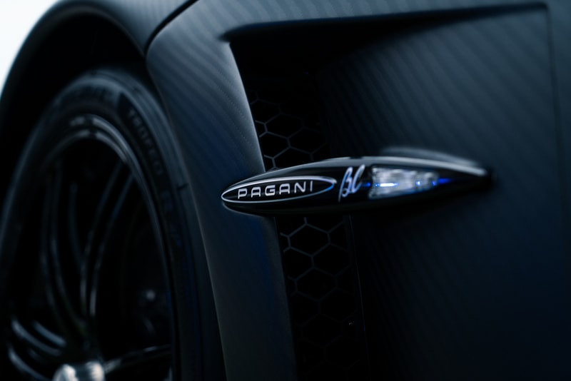 走進 Pagani「幽靈之子」Zonda 二十周年慶典香港站