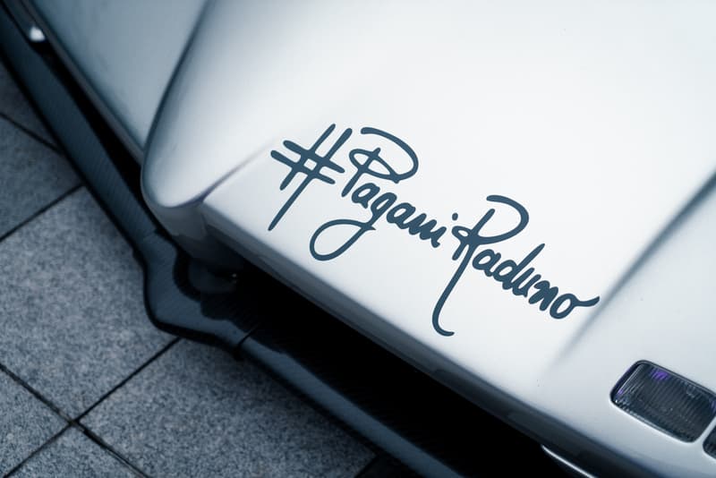 走進 Pagani「幽靈之子」Zonda 二十周年慶典香港站