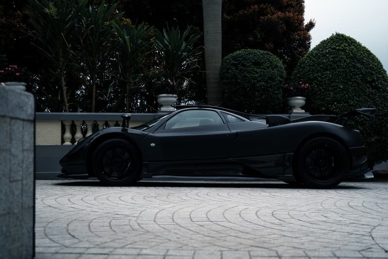 走進 Pagani「幽靈之子」Zonda 二十周年慶典香港站