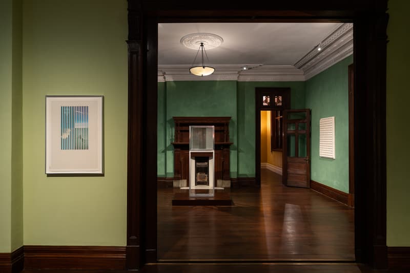 走进 PRADA 荣宅举办艺术家 Goshka  Macuga 「What Was I?」展览