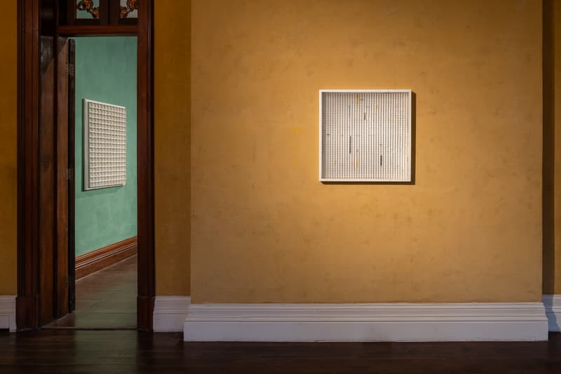 走进 PRADA 荣宅举办艺术家 Goshka  Macuga 「What Was I?」展览