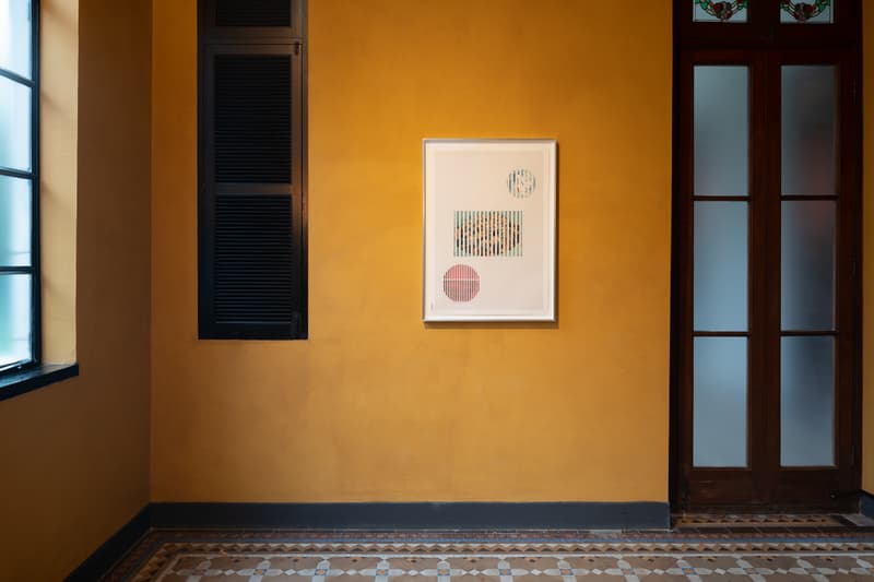 走进 PRADA 荣宅举办艺术家 Goshka  Macuga 「What Was I?」展览