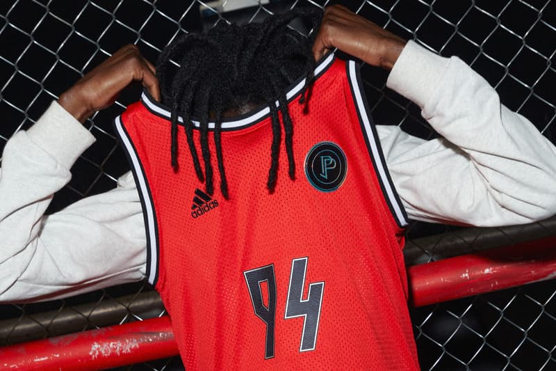 Paul Pogba 攜手 adidas 打造籃球主題別注系列 