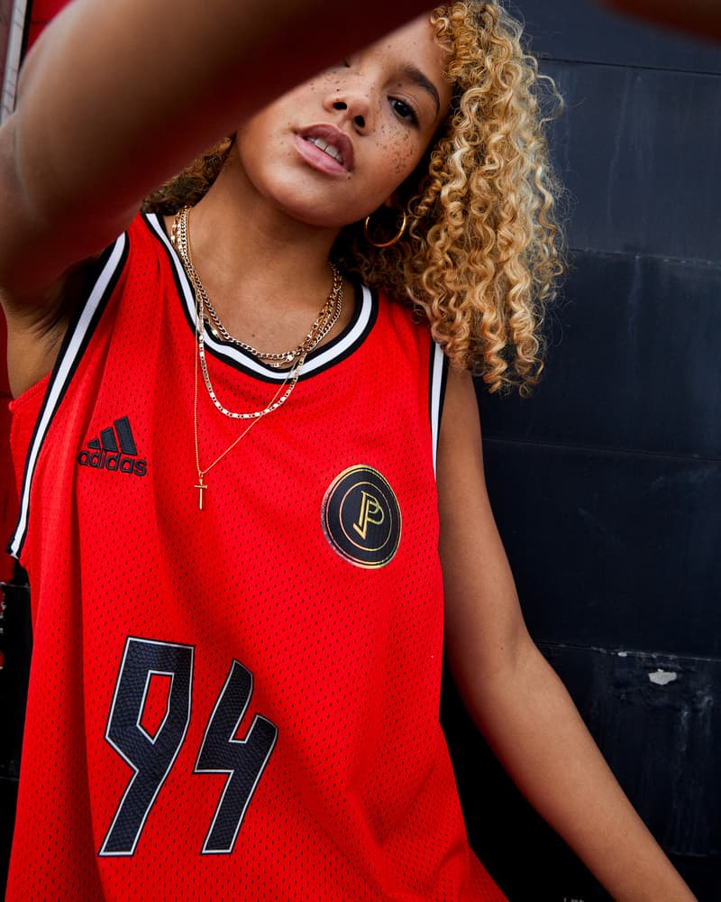 Paul Pogba 攜手 adidas 打造籃球主題別注系列 