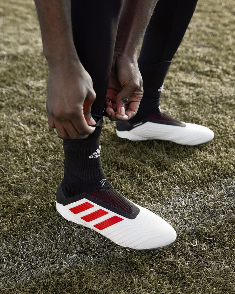 Paul Pogba 攜手 adidas 打造籃球主題別注系列 