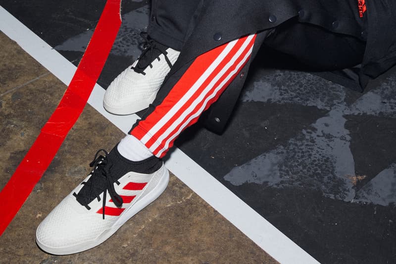 Paul Pogba 攜手 adidas 打造籃球主題別注系列 