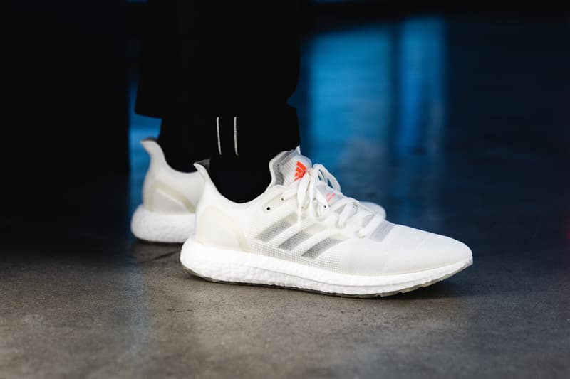 adidas 發佈全新環保跑鞋 FUTURECRAFT.LOOP