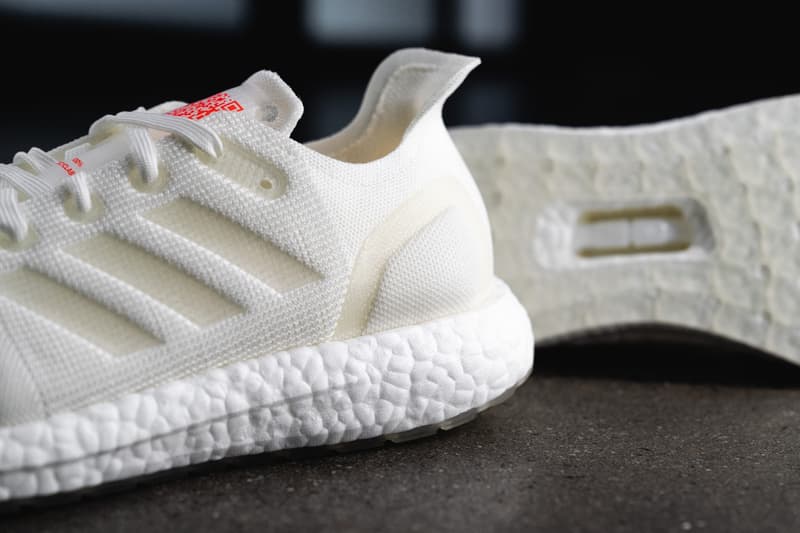adidas 發佈全新環保跑鞋 FUTURECRAFT.LOOP