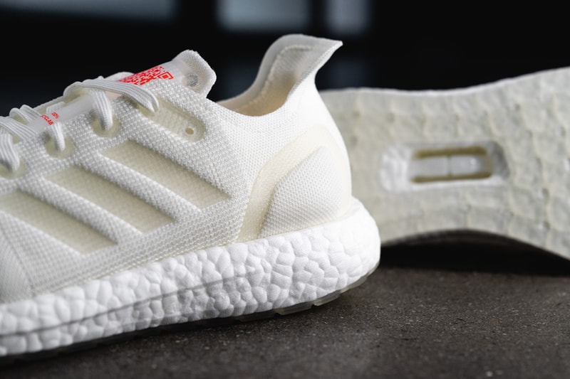 adidas 發佈全新環保跑鞋 FUTURECRAFT.LOOP