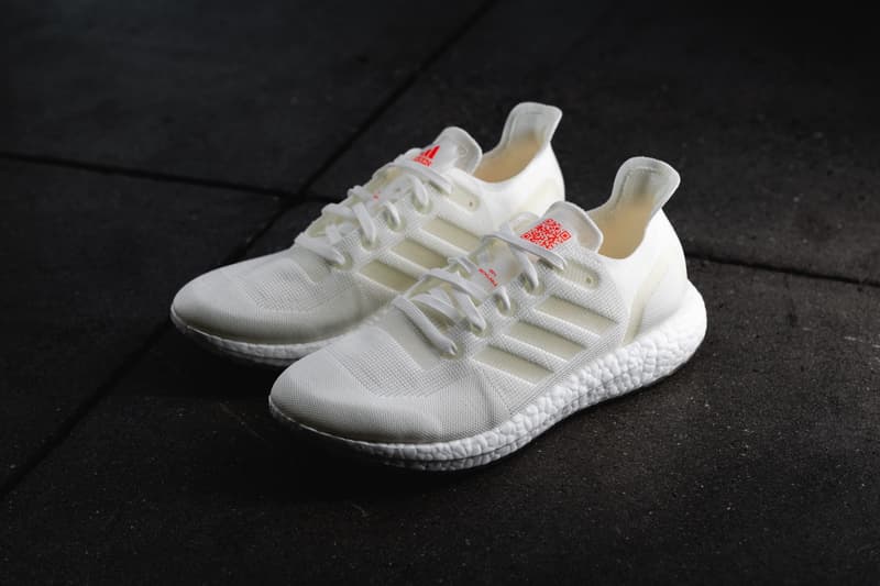 adidas 發佈全新環保跑鞋 FUTURECRAFT.LOOP