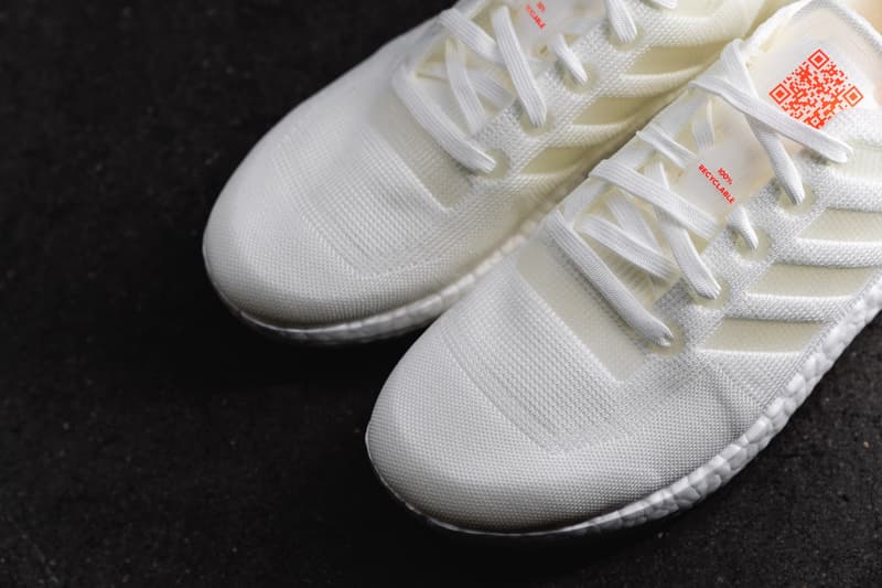 adidas 發佈全新環保跑鞋 FUTURECRAFT.LOOP