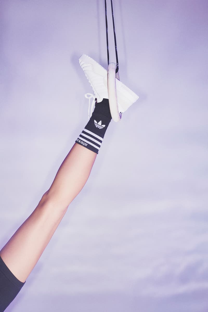 adidas Originals by Alexander Wang 聯名系列 Season 5 正式發佈