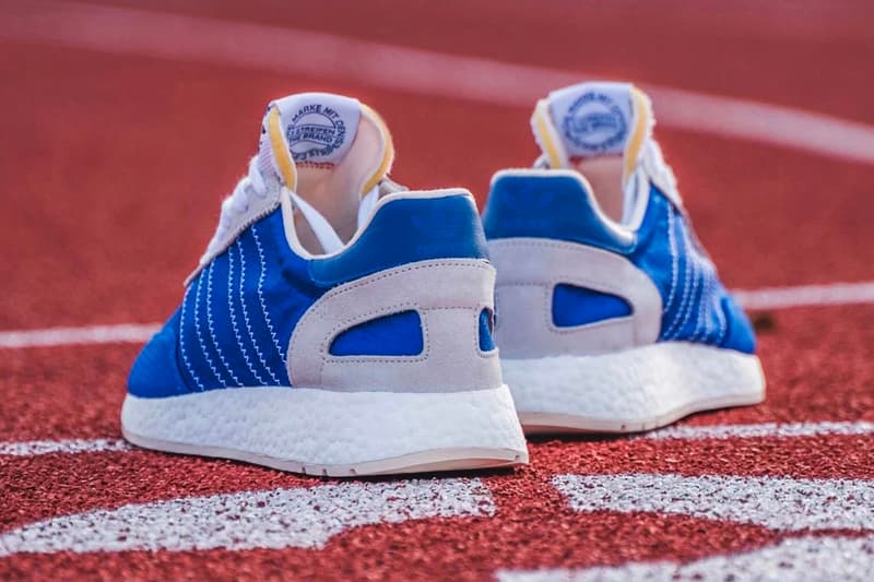 adidas Originals I-5923 全新藍調配色登場
