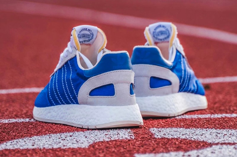 adidas Originals I-5923 全新藍調配色登場