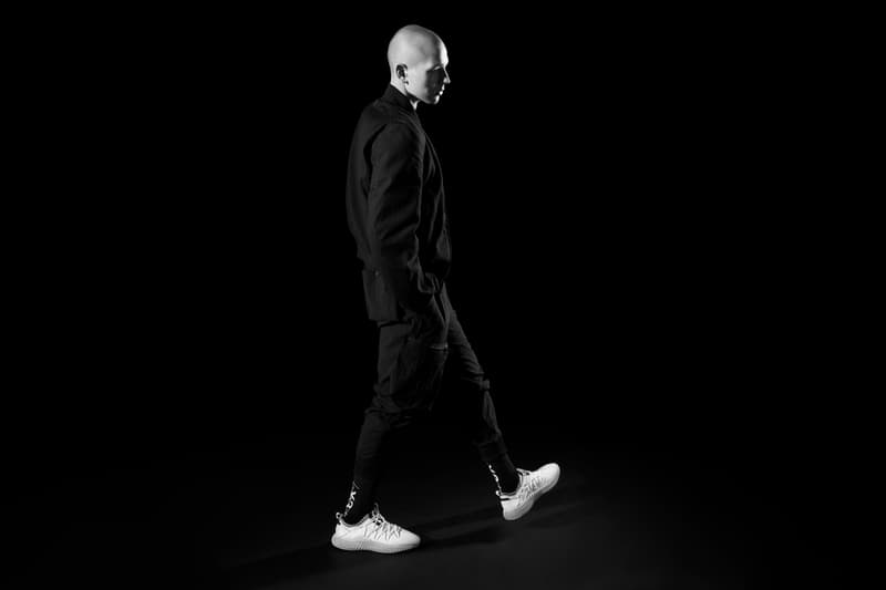 Y-3 推出全新 RUNNER 4D II 高性能鞋款