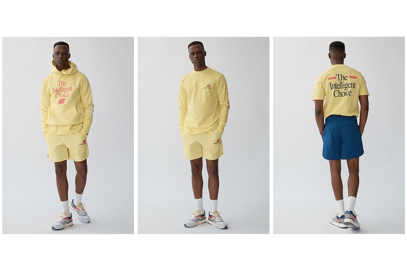 Aimé Leon Dore x New Balance 全新聯名 997 系列 Lookbook 發佈