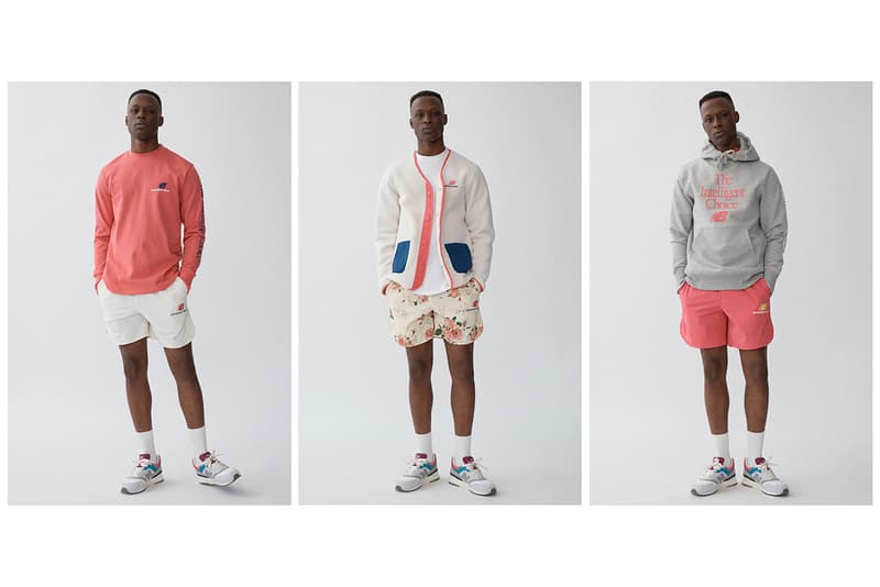 Aimé Leon Dore x New Balance 全新聯名 997 系列 Lookbook 發佈