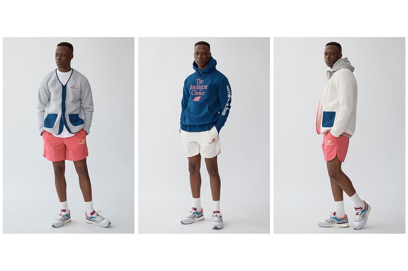 Aimé Leon Dore x New Balance 全新聯名 997 系列 Lookbook 發佈