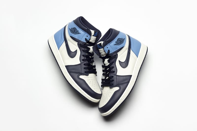 搶先預覽 Air Jordan 1 Retro High OG 全新「Obsidian」配色