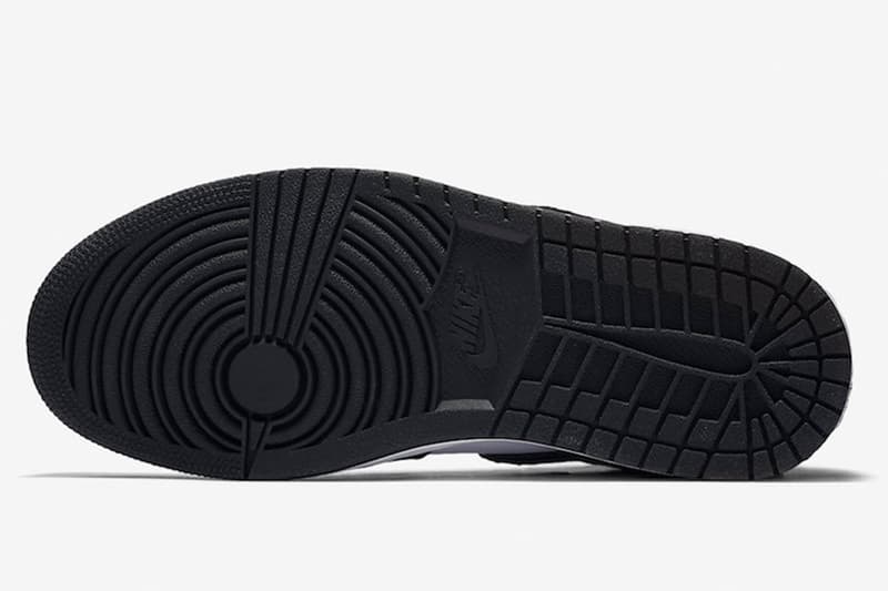 Air Jordan 1 全新「Panda」配色官方圖片釋出