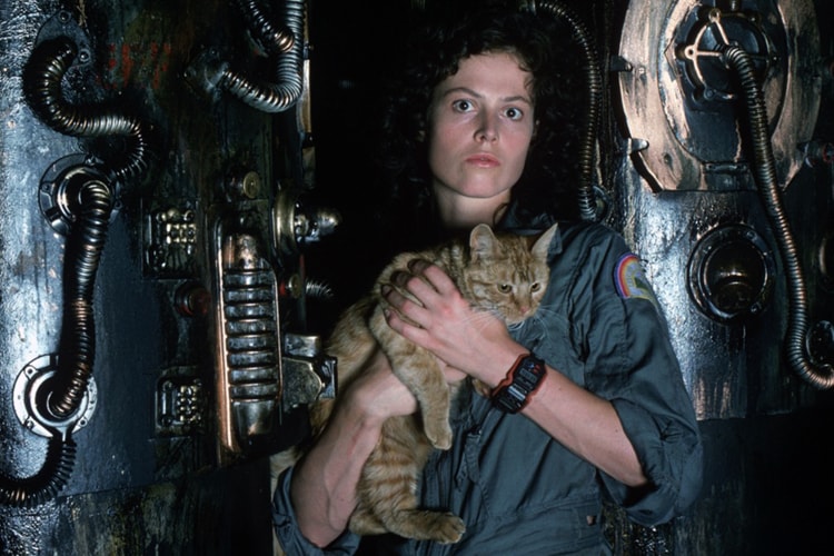 傳奇科幻電影《異形》上映 40 周年-解構電影謎樣道具時計 Casio F-100