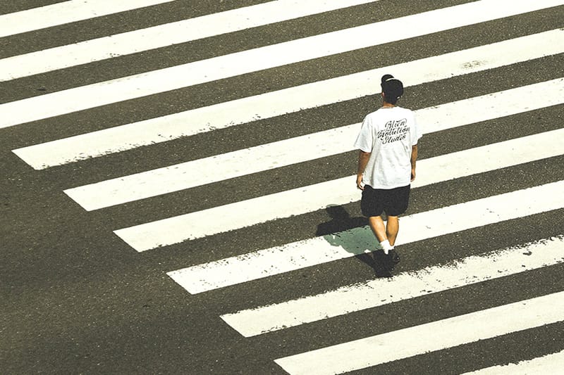 ALIEN EVOLUTION STUDIO 2019 春夏「Street Smarts」系列 Lookbook