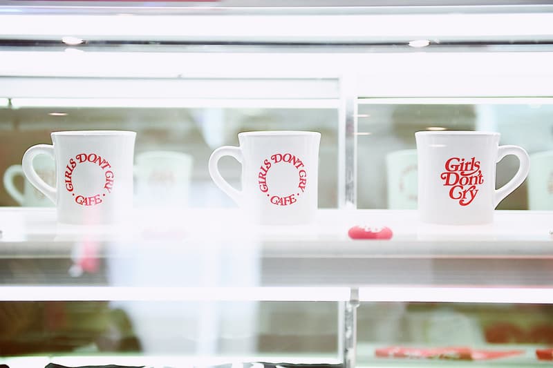 走進 Amazon Fashion x Girls Don’t Cry「AT TOKYO」期間限定店