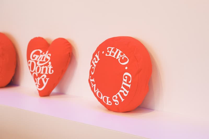 走進 Amazon Fashion x Girls Don’t Cry「AT TOKYO」期間限定店