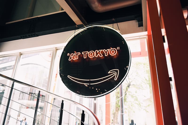 走進 Amazon Fashion x Girls Don’t Cry「AT TOKYO」期間限定店
