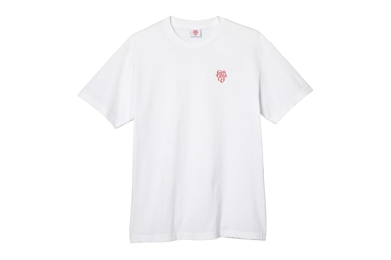Girls Don't Cry x Amazon Fashion 全新聯名「AT TOKYO」系列登場