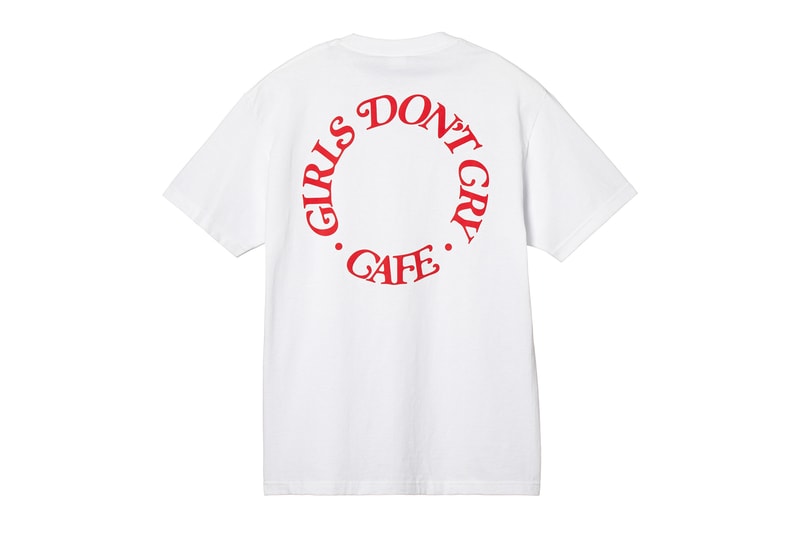 Girls Don't Cry x Amazon Fashion 全新聯名「AT TOKYO」系列登場