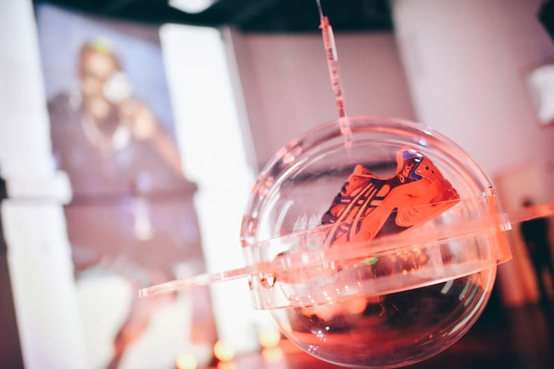 走進 ASICS x VIVIENNE WESTWOOD 聯名企划「DARE TO BE DIFFERENT」主題活動