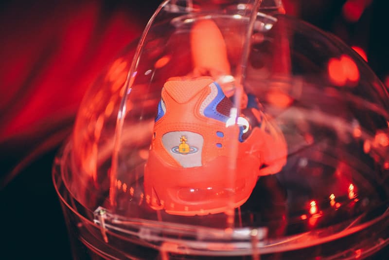 走進 ASICS x VIVIENNE WESTWOOD 聯名企划「DARE TO BE DIFFERENT」主題活動