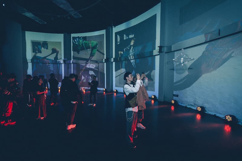 走進 ASICS x VIVIENNE WESTWOOD 聯名企划「DARE TO BE DIFFERENT」主題活動