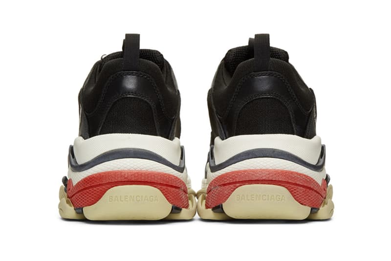 Balenciaga Triple S 迎來兩款全新配色
