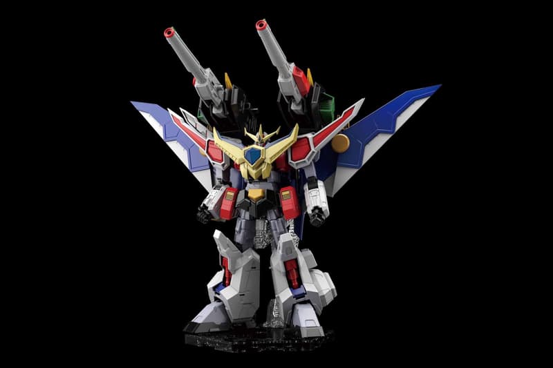 超強霸王龍！Bandai 追加《熱血最強》機體 HG Magna Saurer 