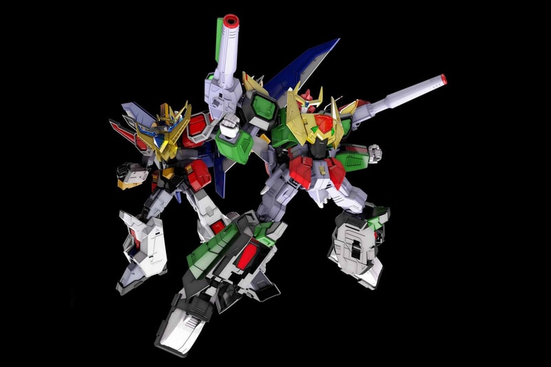 超強霸王龍！Bandai 追加《熱血最強》機體 HG Magna Saurer 