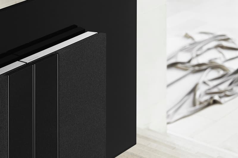 Bang & Olufsen 發佈「蝶翼」電視系統 Beovision Harmony