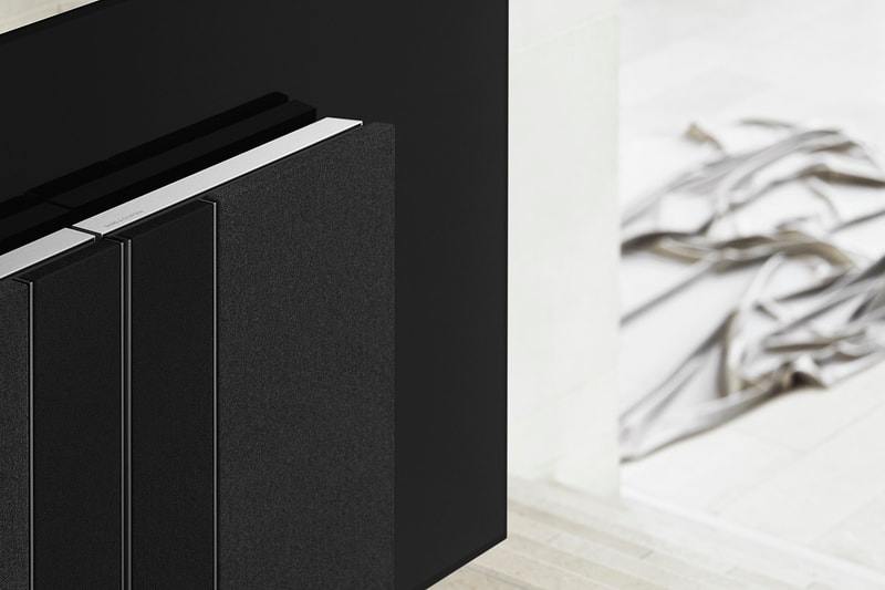 Bang & Olufsen 發佈「蝶翼」電視系統 Beovision Harmony