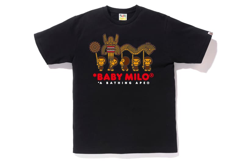 BAPE STORE® HONG KONG 13 周年別注系列單品全公開