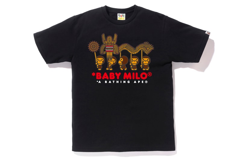 BAPE STORE® HONG KONG 13 周年別注系列單品全公開