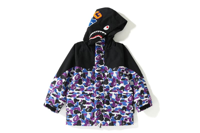 BAPE STORE® HONG KONG 13 周年別注系列單品全公開